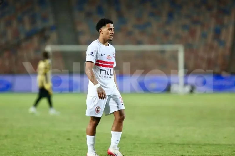 السحر البرازيلي بدأ.. ألفينا يفتتح التسجيل للزمالك أمام مودرن